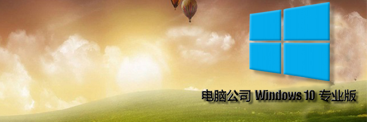 电脑公司win10专业版下载大全