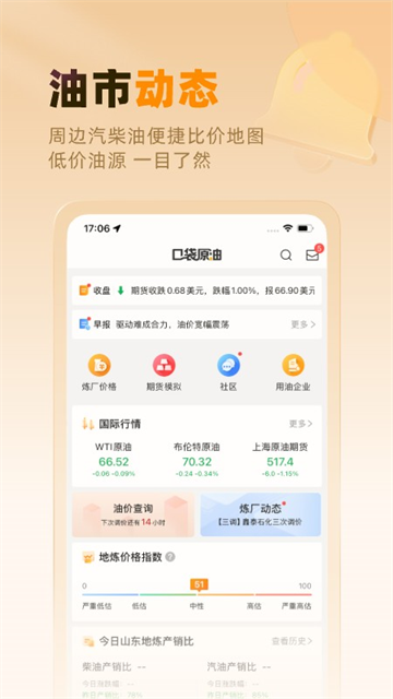 口袋原油