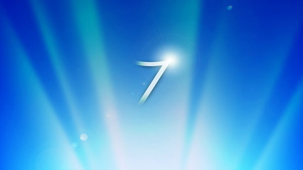 大地系统最新win7纯净稳定版