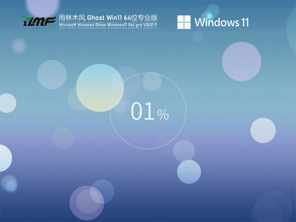 雨林木风windows11官方正式版