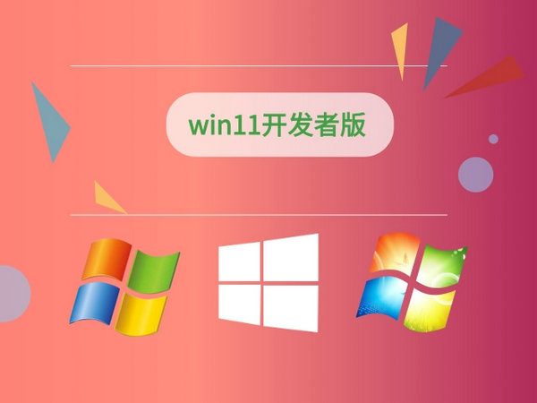 windows11开发者预览版