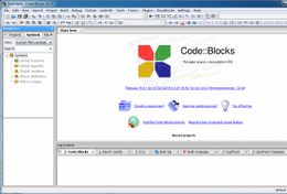 CodeBlocks编译器汉化版