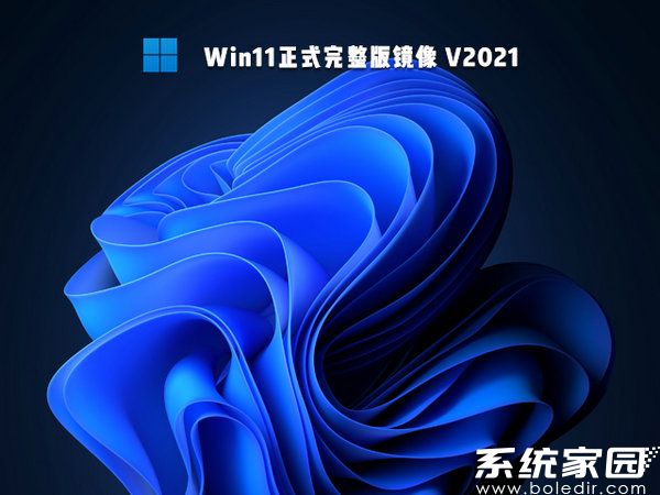 windows11 64位正式完整版