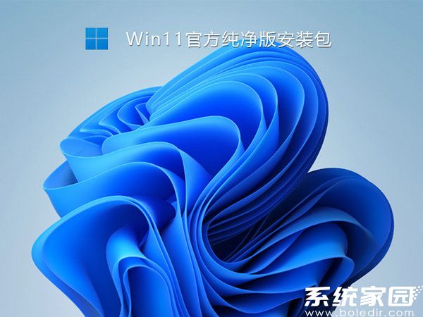 windows11 64位官方纯净版