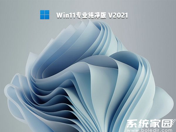 windows11 64位专业纯净版