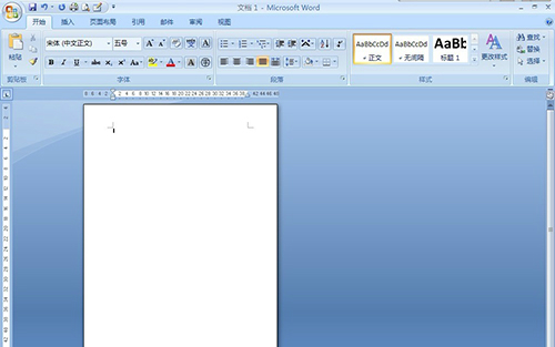 Word2007免费版电脑版