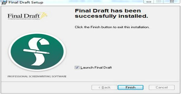 final draft中文版电脑版