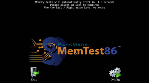 memtest86 5.0中文版