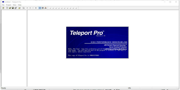 teleport pro汉化版