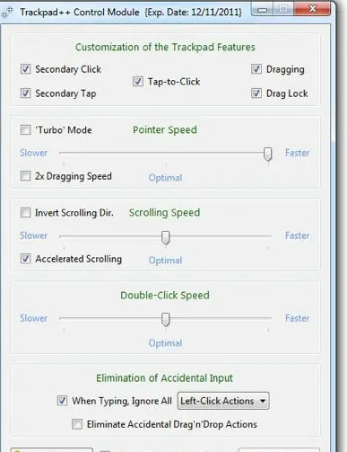 Trackpad++中文版