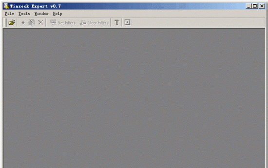 winsock expert中文版
