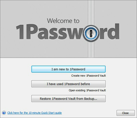 1password永久买断版