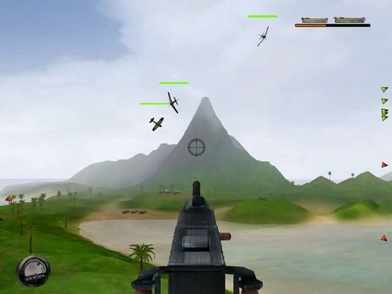 太平洋英雄单机游戏PC版