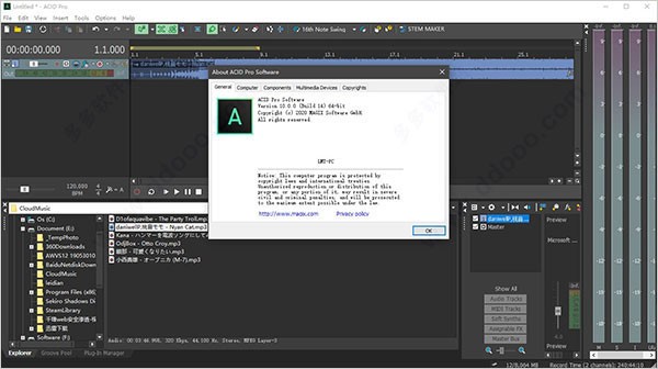 acid4.0中文版