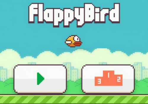 flappybird游戏原版