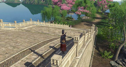 天涯明月刀PC单机版