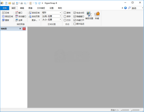 HyperSnap8中文版