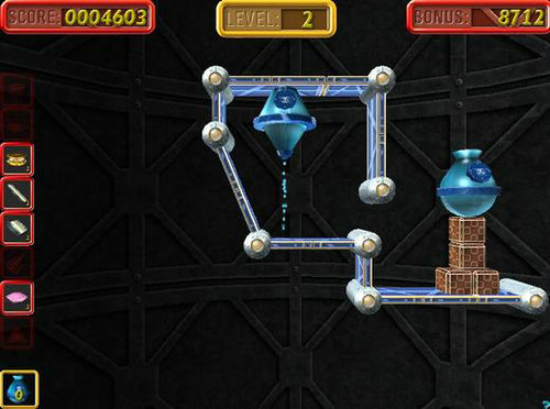 魔法水滴游戏中文版