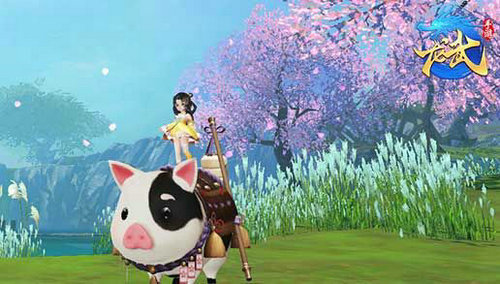 龙武端游正版