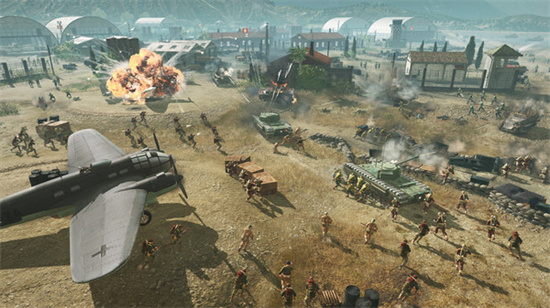 英雄连3steam试玩版下载