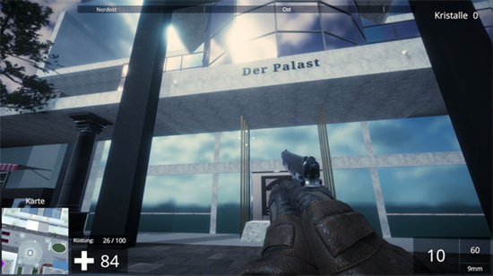 Linguist FPS