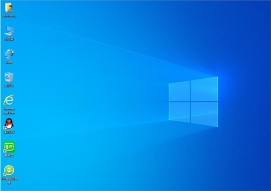 雨林木风win10镜像精简版