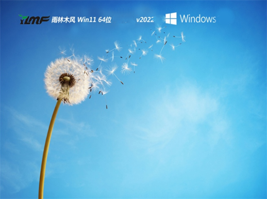 雨林木风ghost win11官方纯净版