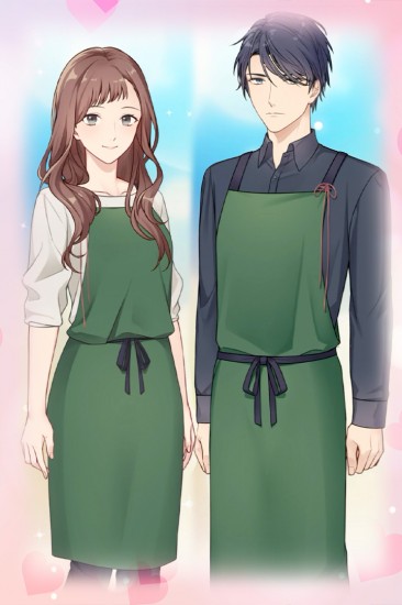 你是我眼里的光