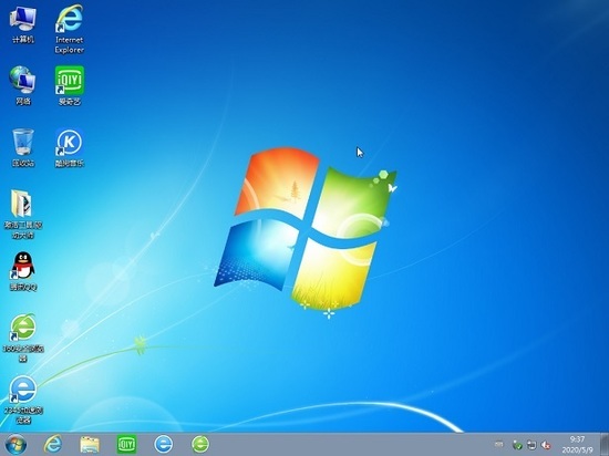 windows7旗舰版32位安装版下载