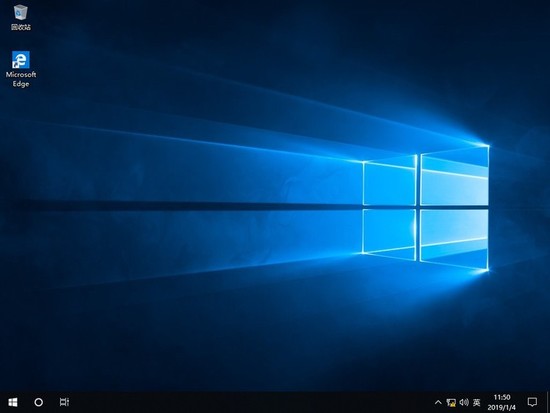 win10三杰版极度精简镜像