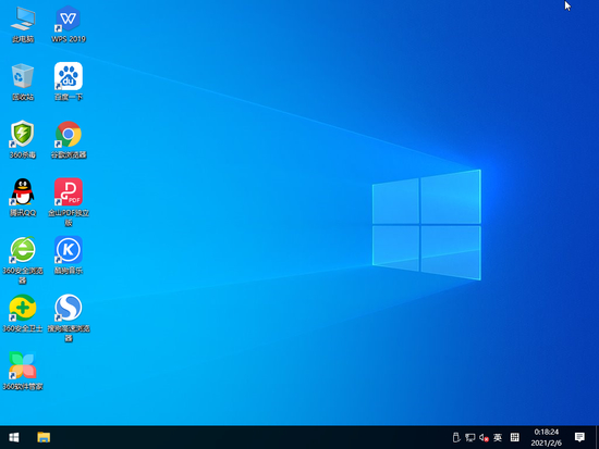 笔记本系统win11优化精简版镜像