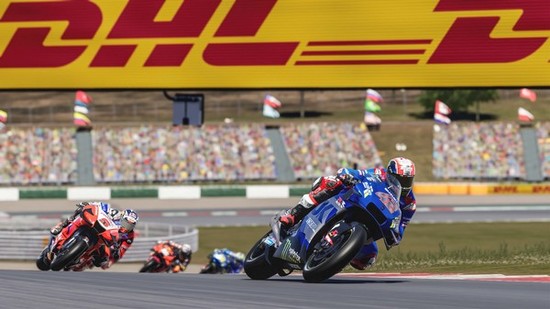 MotoGP 22游戏