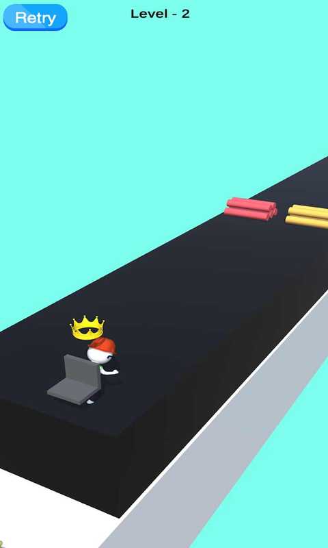 跑跑跑