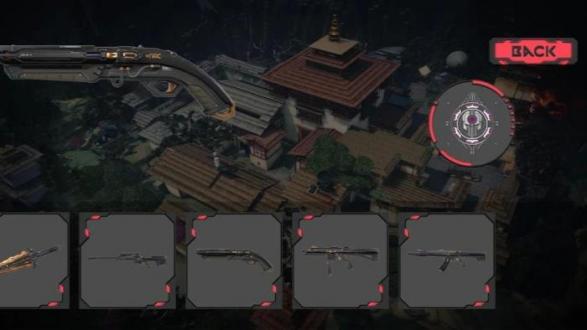 无畏契约枪支模拟器