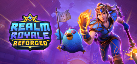 Realm Royale Reforged游戏