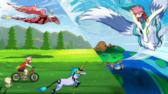 精灵训练师手游下载