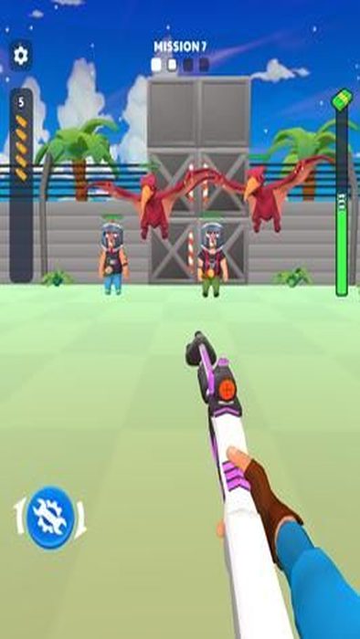 升级你的武器