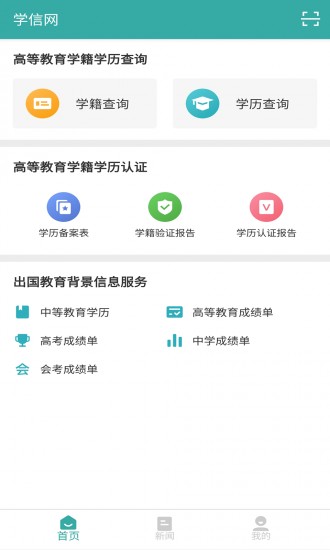 学信网