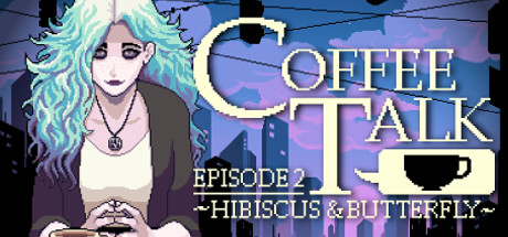Coffee Talk Episode 2游戏
