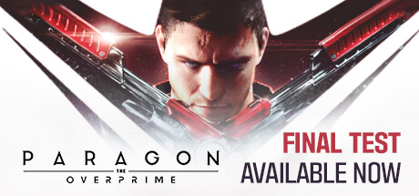 Paragon The Overprime游戏