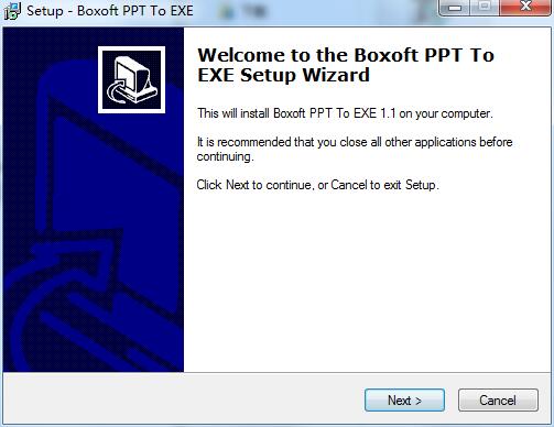 A-PDF PPT to EXE
