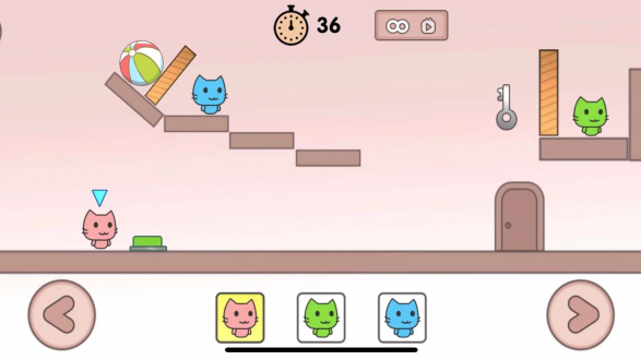 萌猫公园破解版免费下载