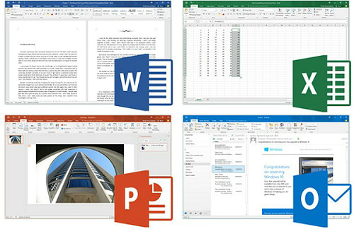 Microsoft Office2024精简版