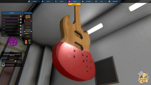 Music Store Simulator游戏