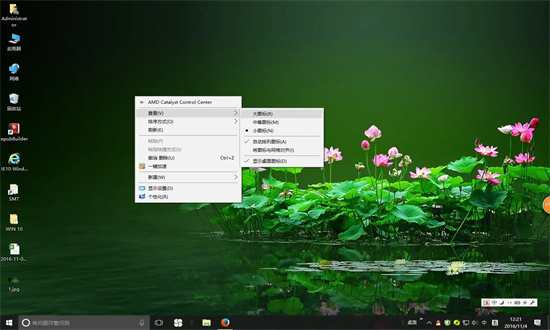 深度技术Win11 64位强劲专业版