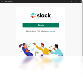 slack