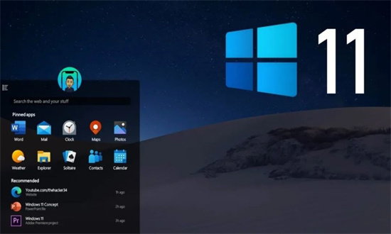 惠普笔记本Win11 64位兼容纯净版