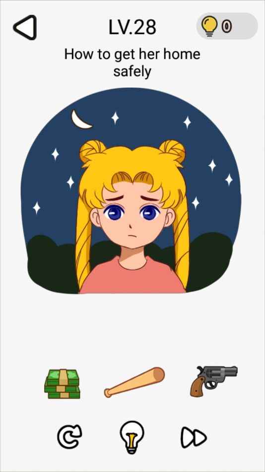 头脑风暴游戏