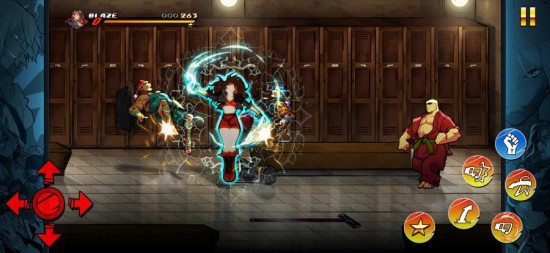 怒之铁拳4手机版下载破解版