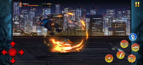 怒之铁拳4手机版下载